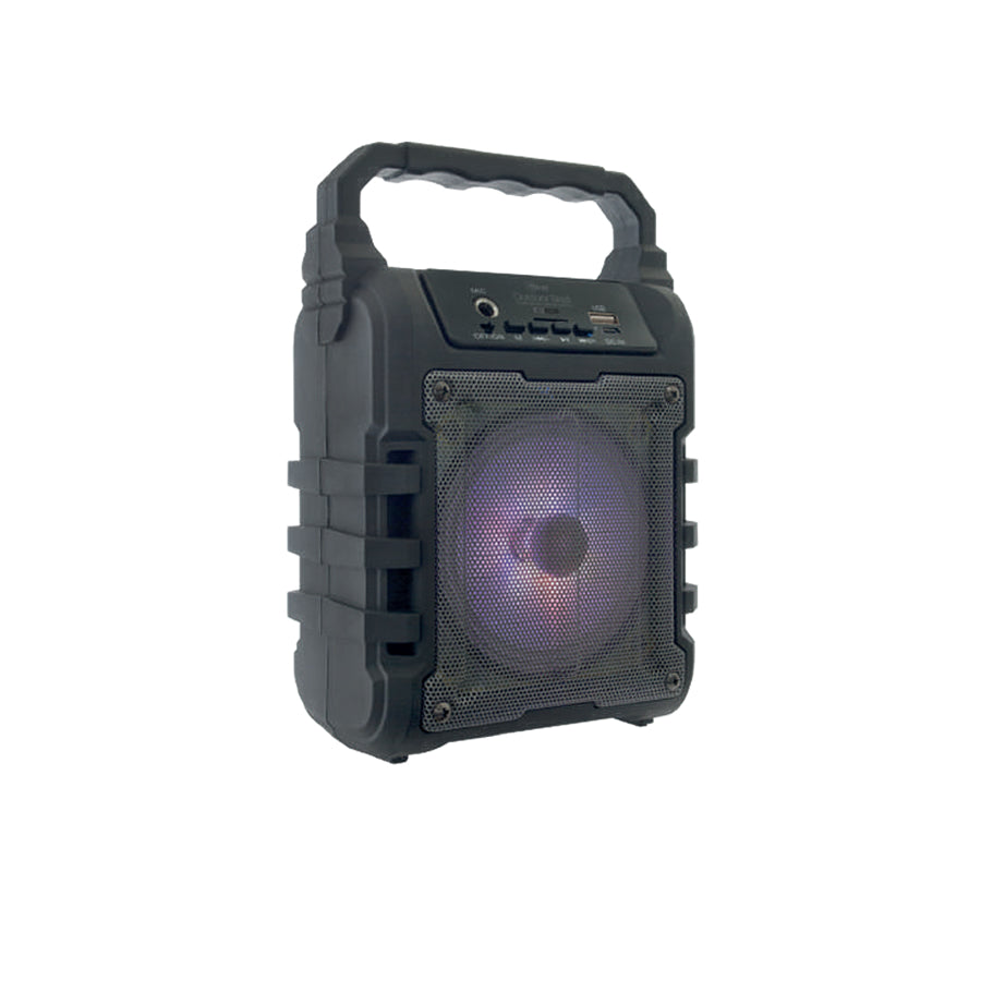 Parlante Outdoor Beat Portable Sound System Mlab