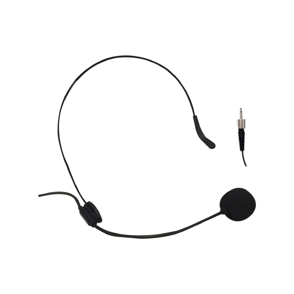 Micrófono Cintillo Wireless VHF Microlab