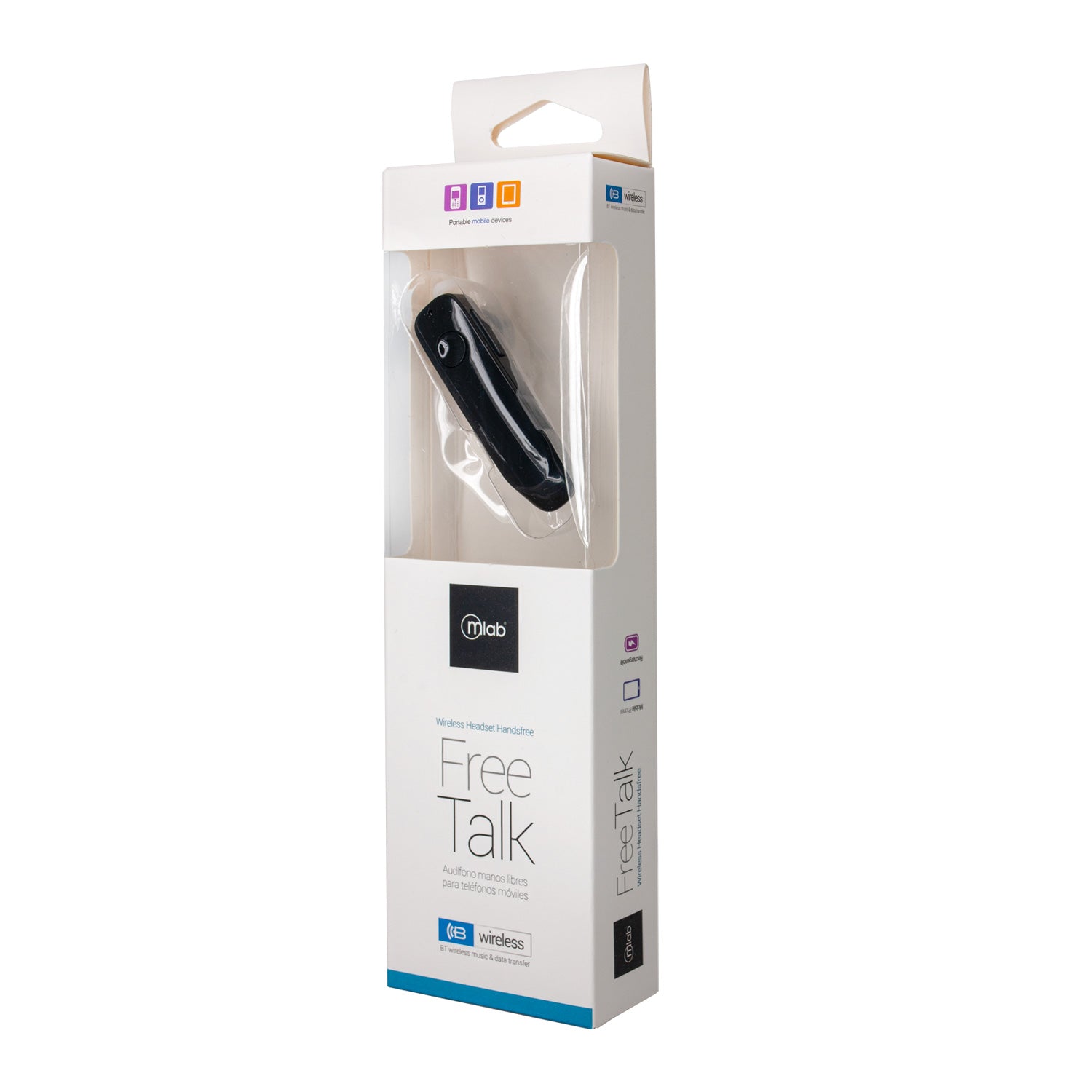 Audífono Bluetooth Free Talk