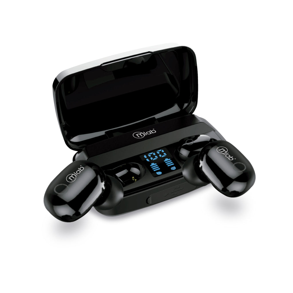 Audifonos TWS Energy+ twins Microlab