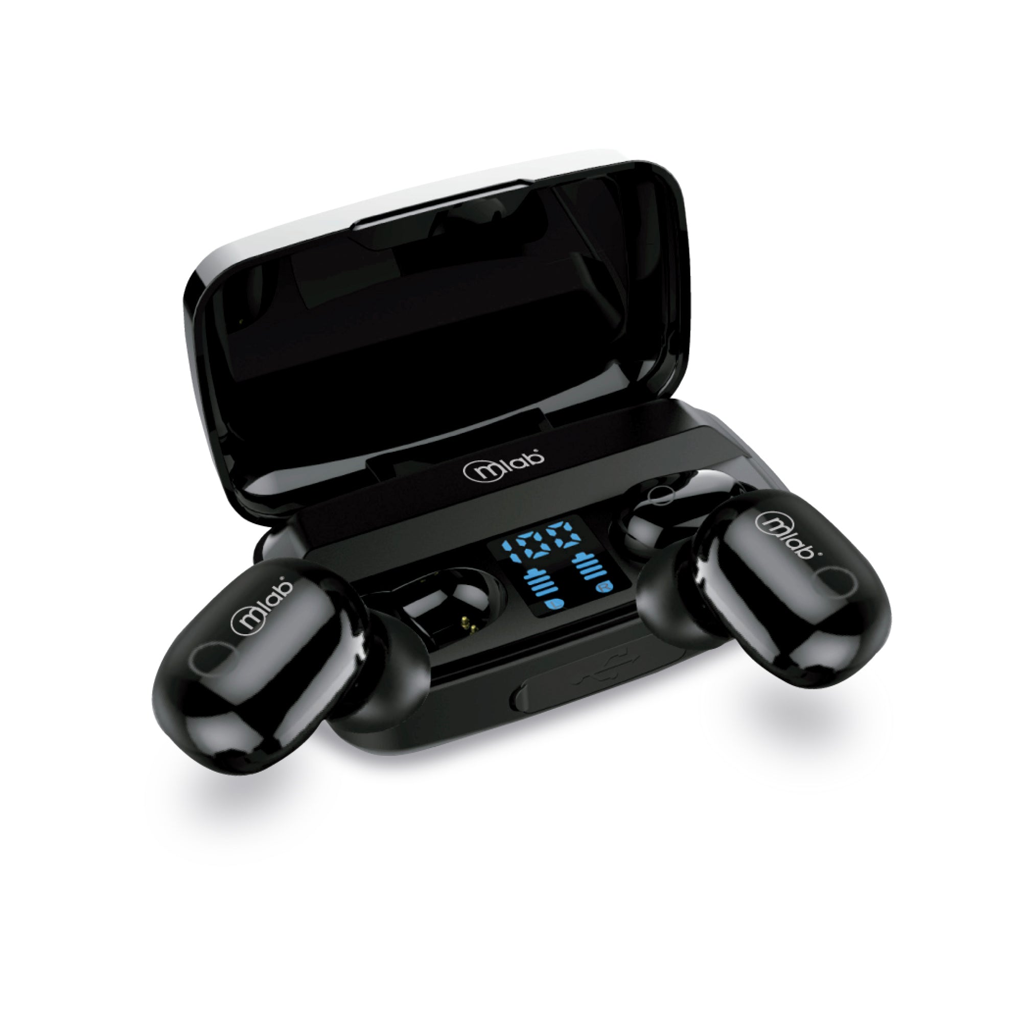 Audifonos TWS Energy+ twins Microlab