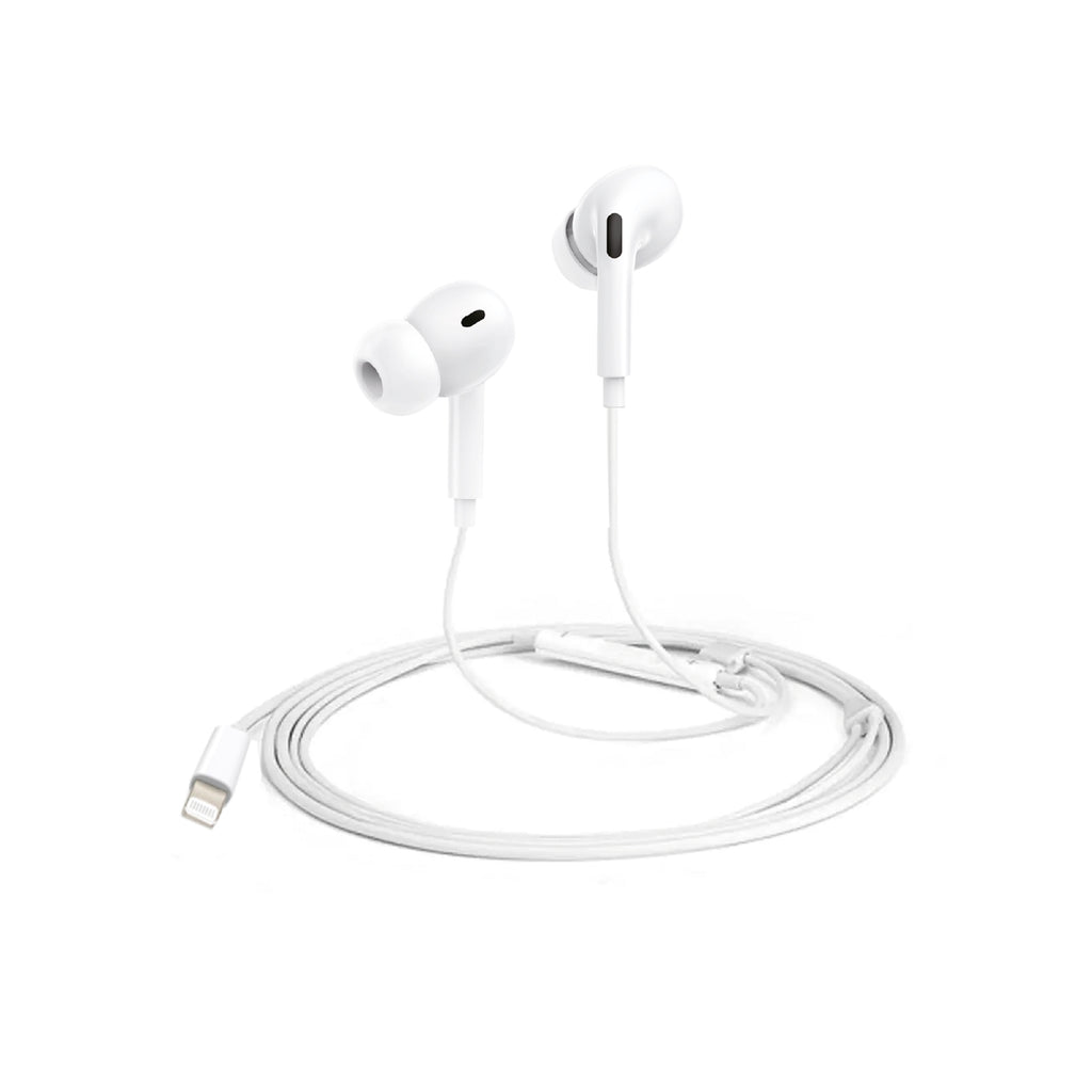 Audífonos In earWired Lightning