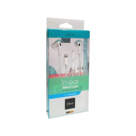 Audífonos In earWired Lightning