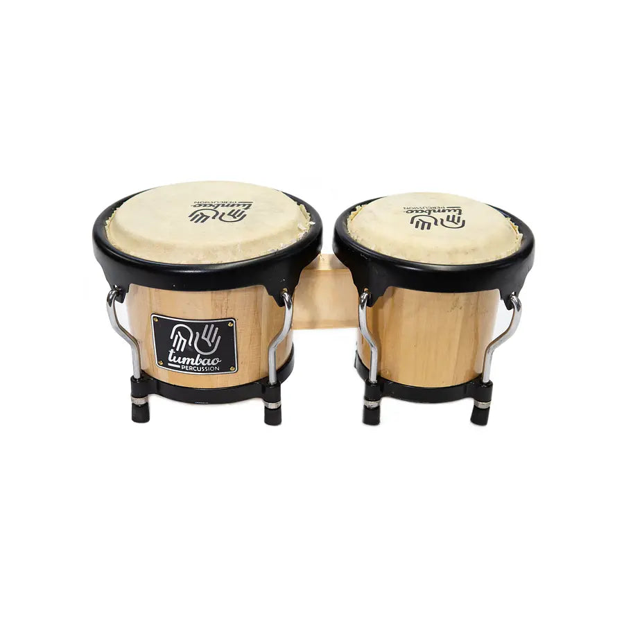 Bongo Kid Tumbao Acabado His Gloss Natural