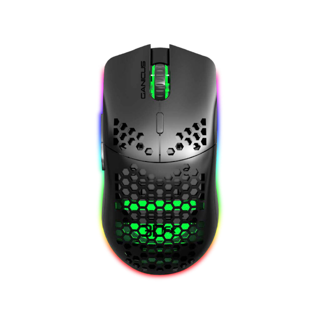 Mouse Gaming 6400 DPI Ganicus