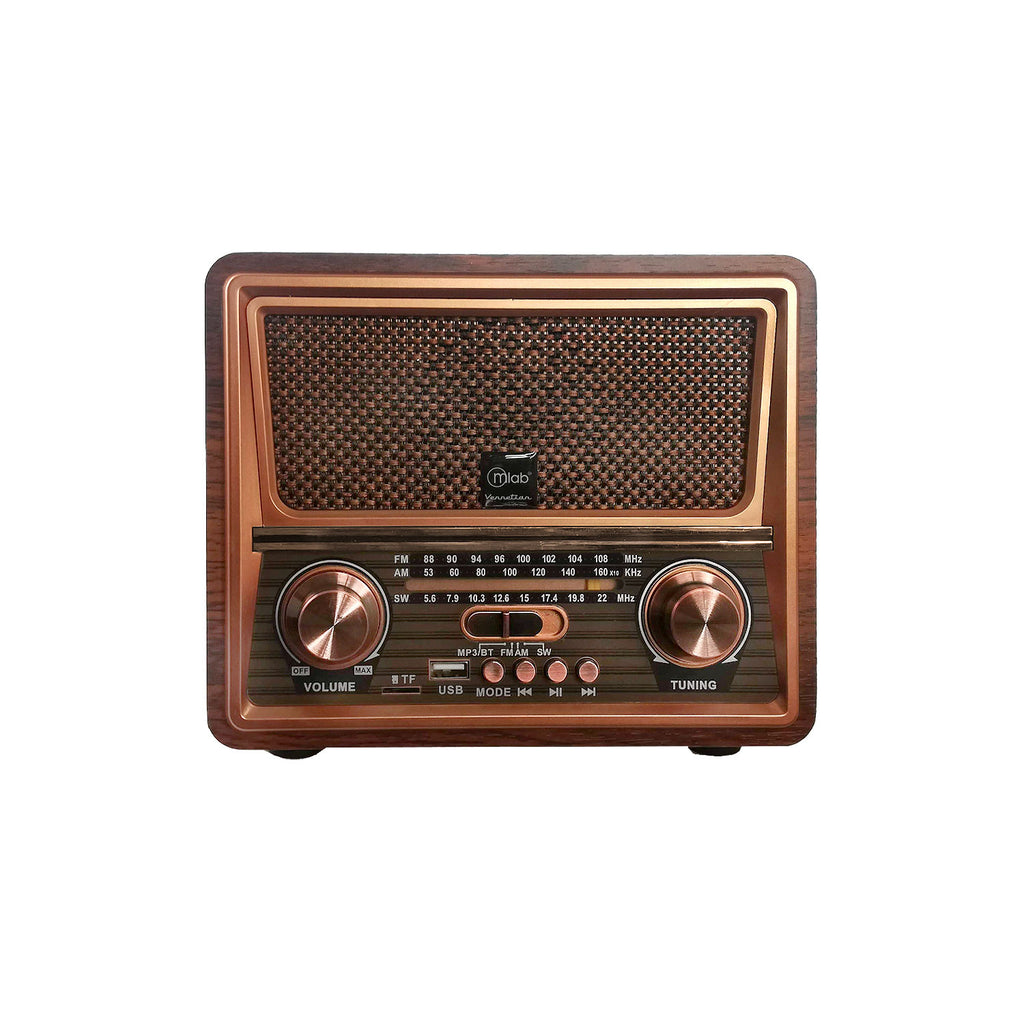 Radio Retro Vennetian