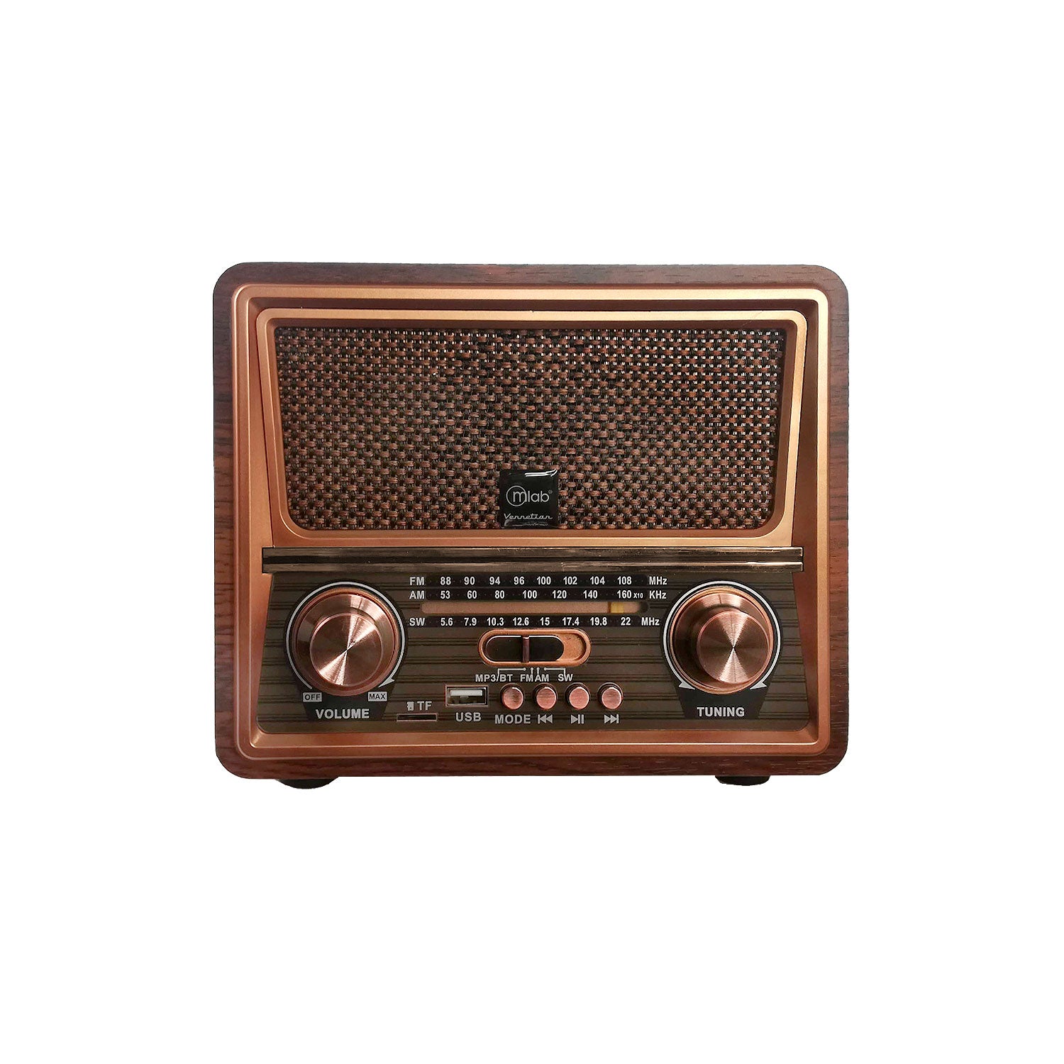Radio Retro Vennetian