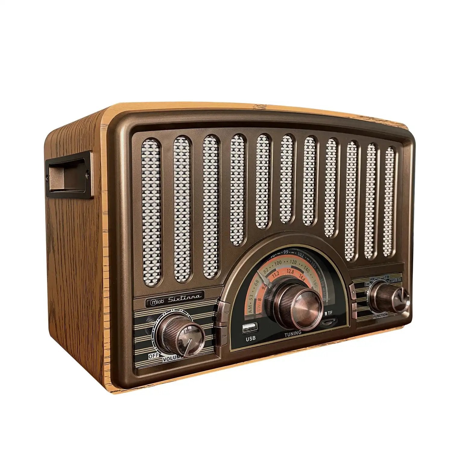 Radio Retro Sixtinna