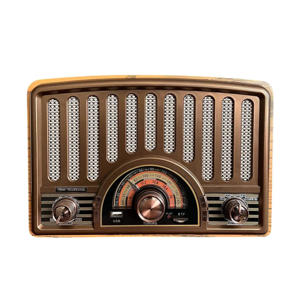 Radio Retro Sixtinna