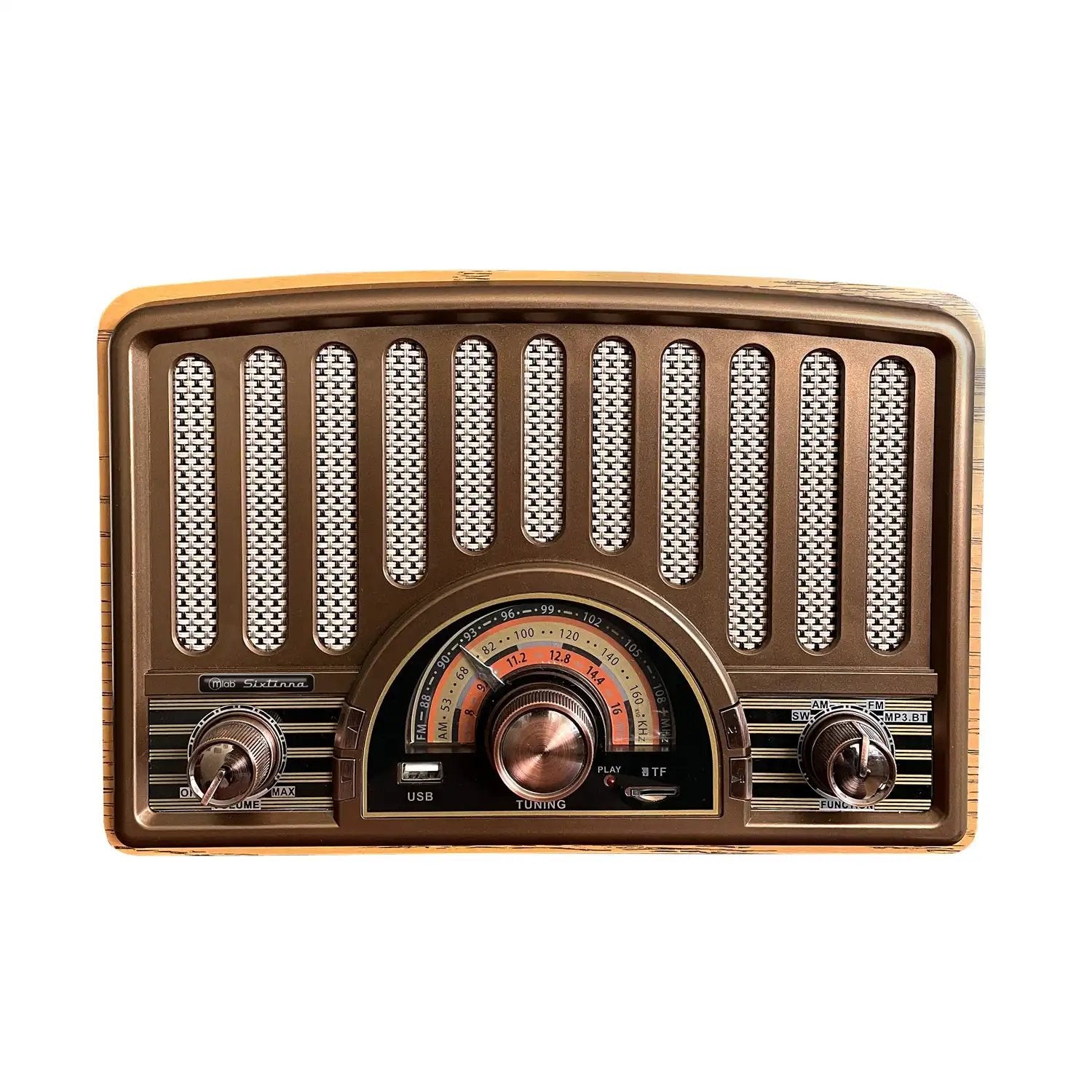 Radio Retro Sixtinna