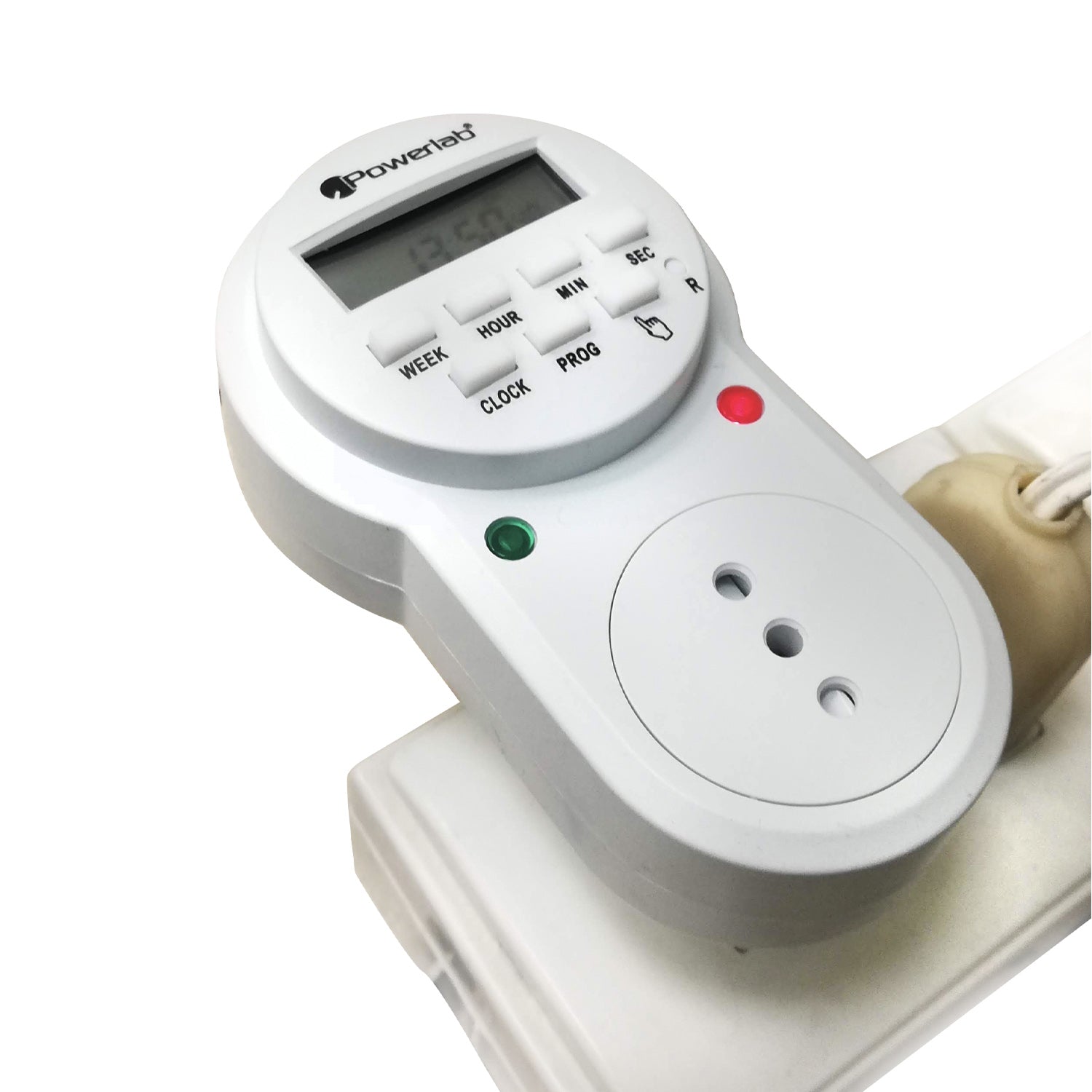 Timer Digital 24/7 2000 watts