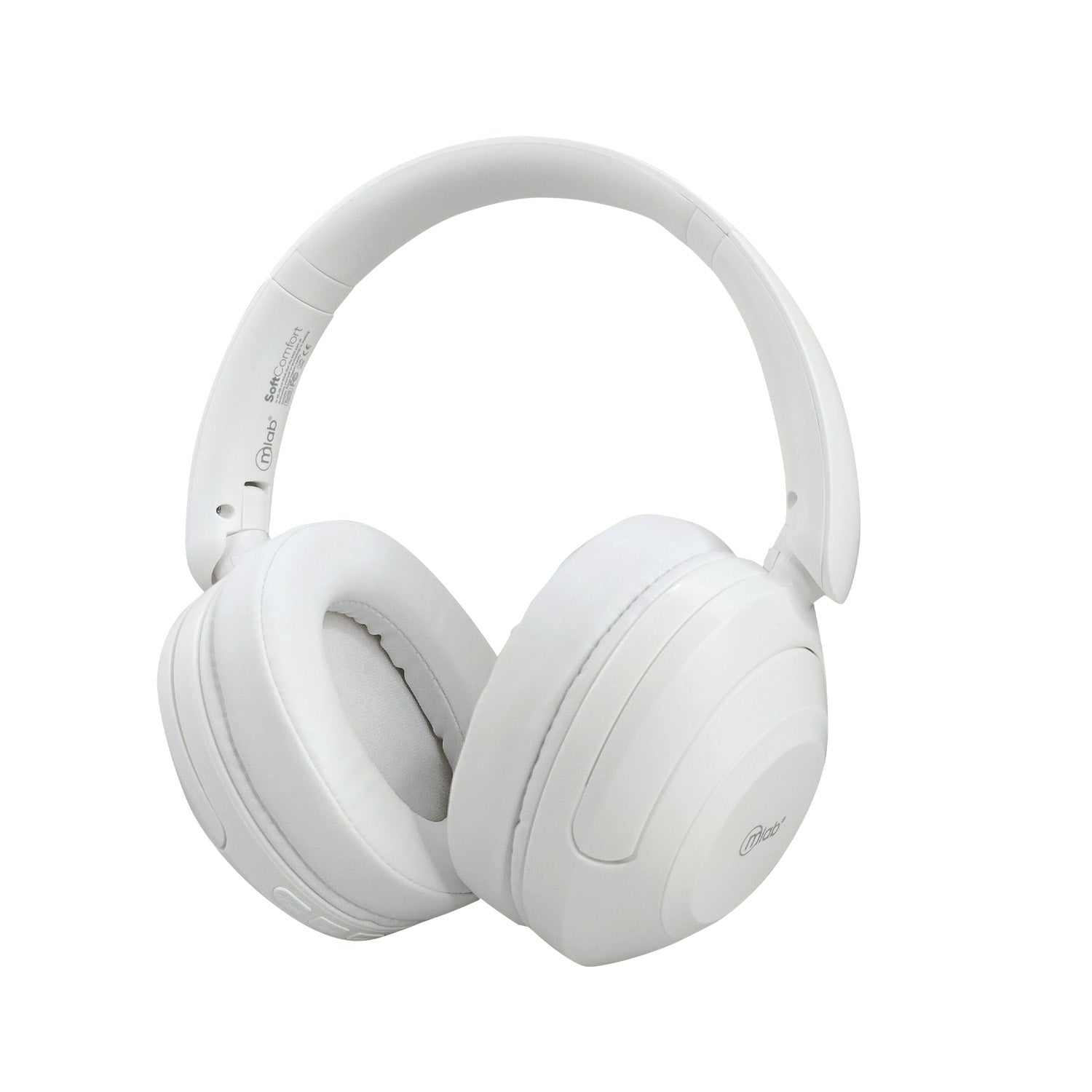 Audífonos bluetooth soft comfort Microlab