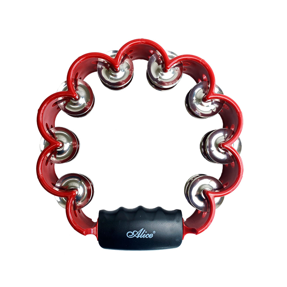 Pandero Plástico tipo Flor RMX