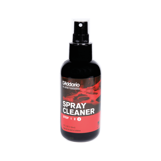 Aceite Limpiador Shine Planet Waves D'Addario