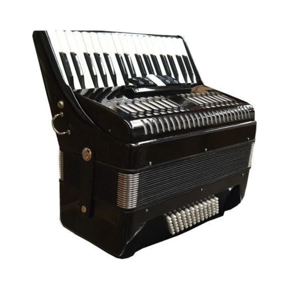 Acordeón 72 Bajos Meistehaft