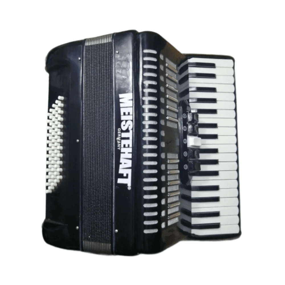 Acordeón 72 Bajos Meistehaft