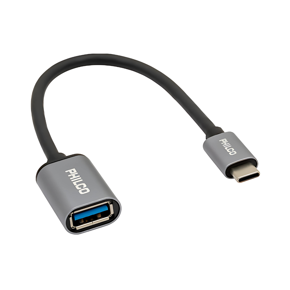 Adaptador USB-C a USB 3.0 Philco