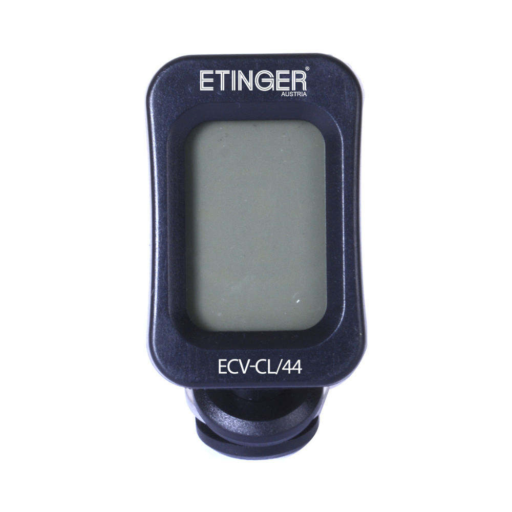 Afinador Digital Clip Etinger