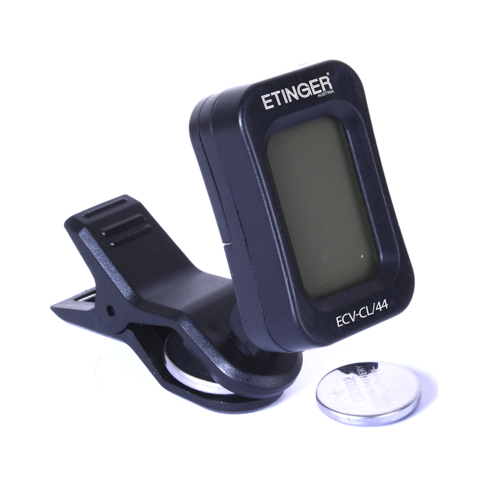 Afinador Digital Clip Etinger