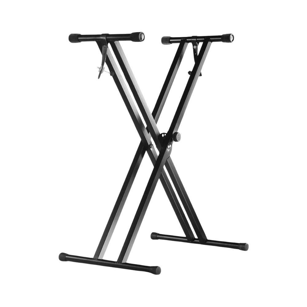 Atril para Teclado Doble Metálico Sonnet