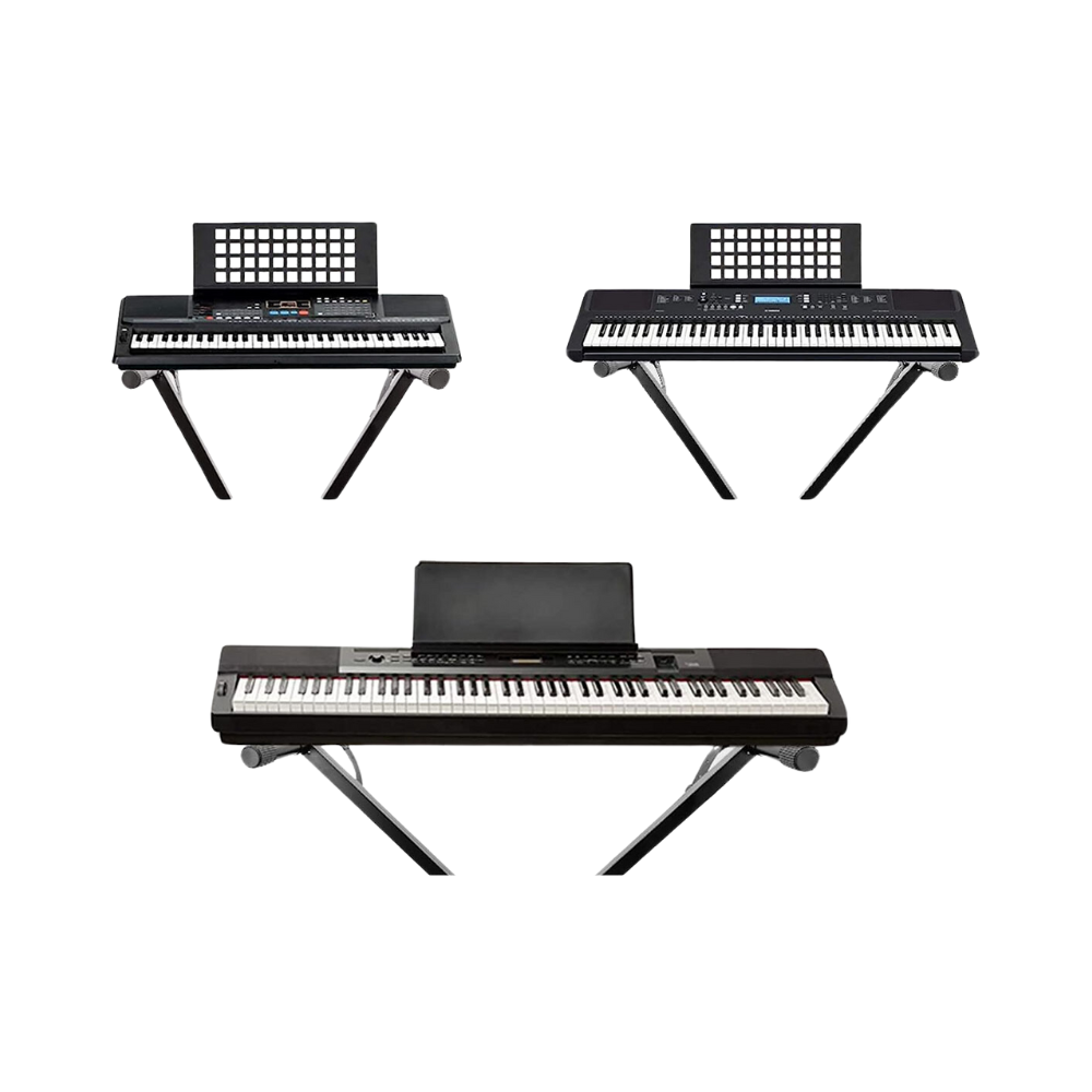 Atril para Teclado Simple Sonnet