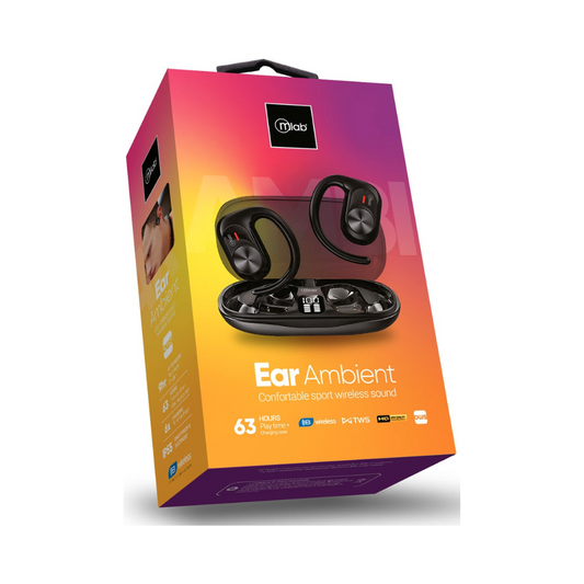 Audífono Inalámbrico Ear Ambient Microlab