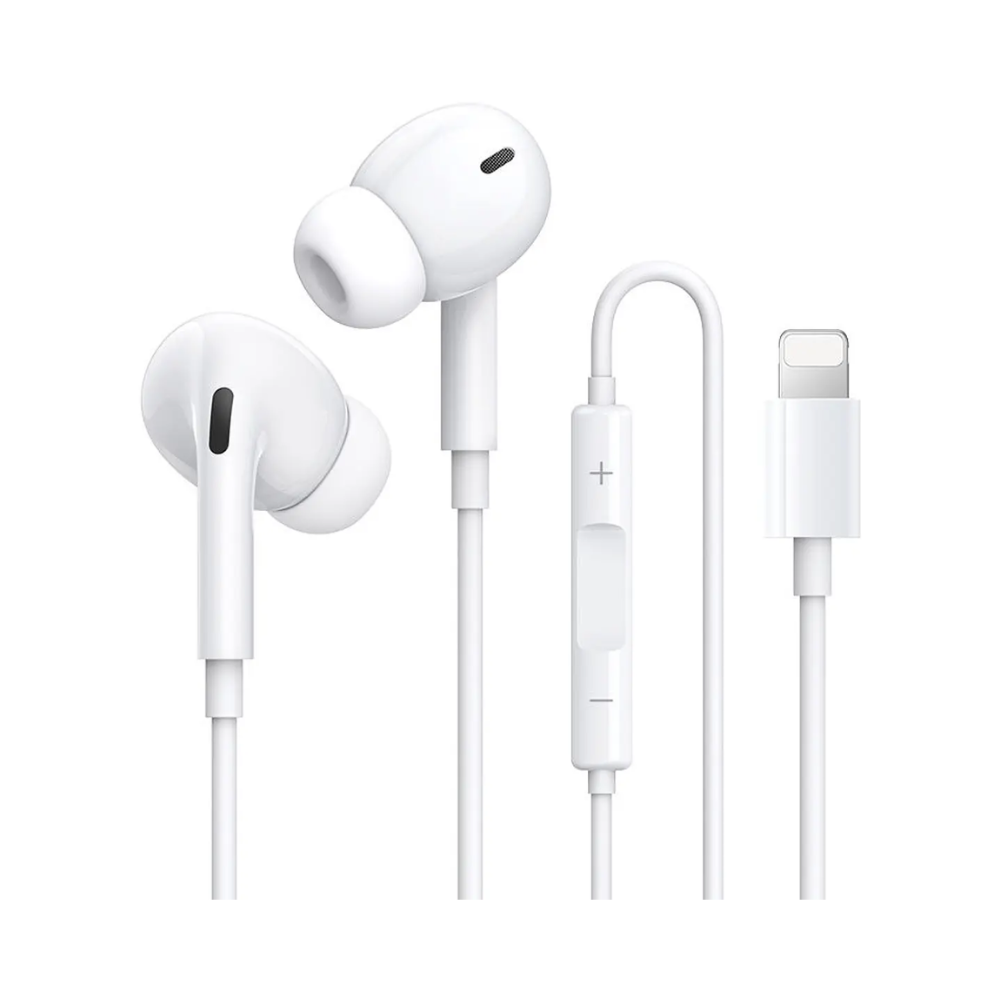 Audífono con Conector Lightning Monster