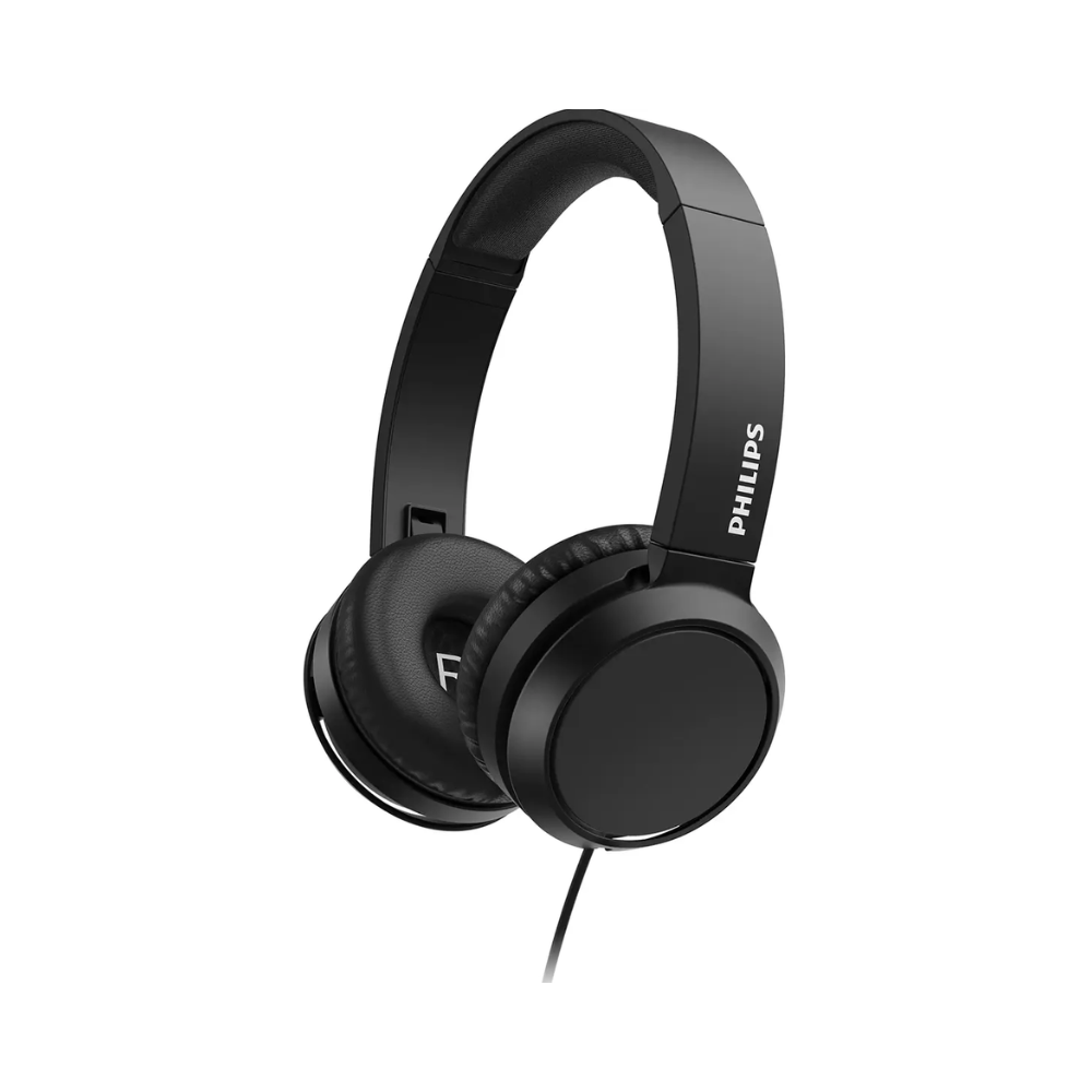 Audífonos Alámbrico Manos Libres Over Ear Philips