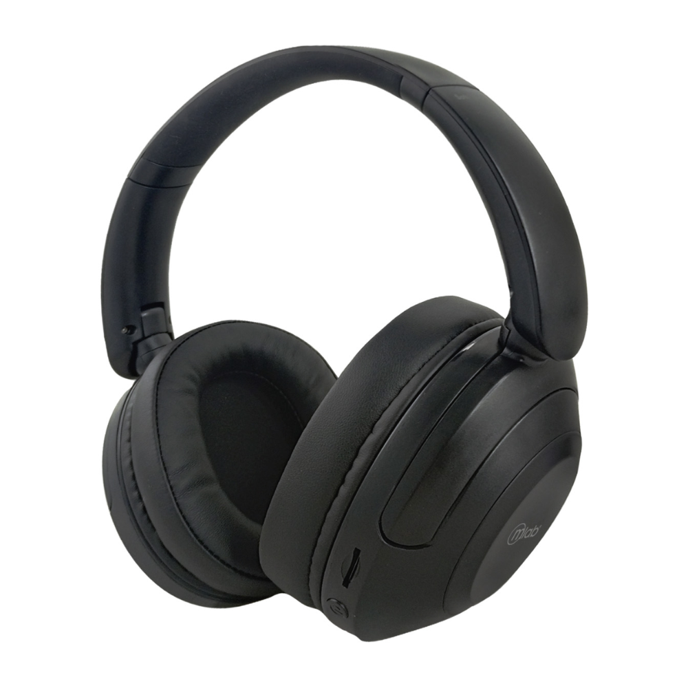 Audífonos bluetooth soft comfort Microlab