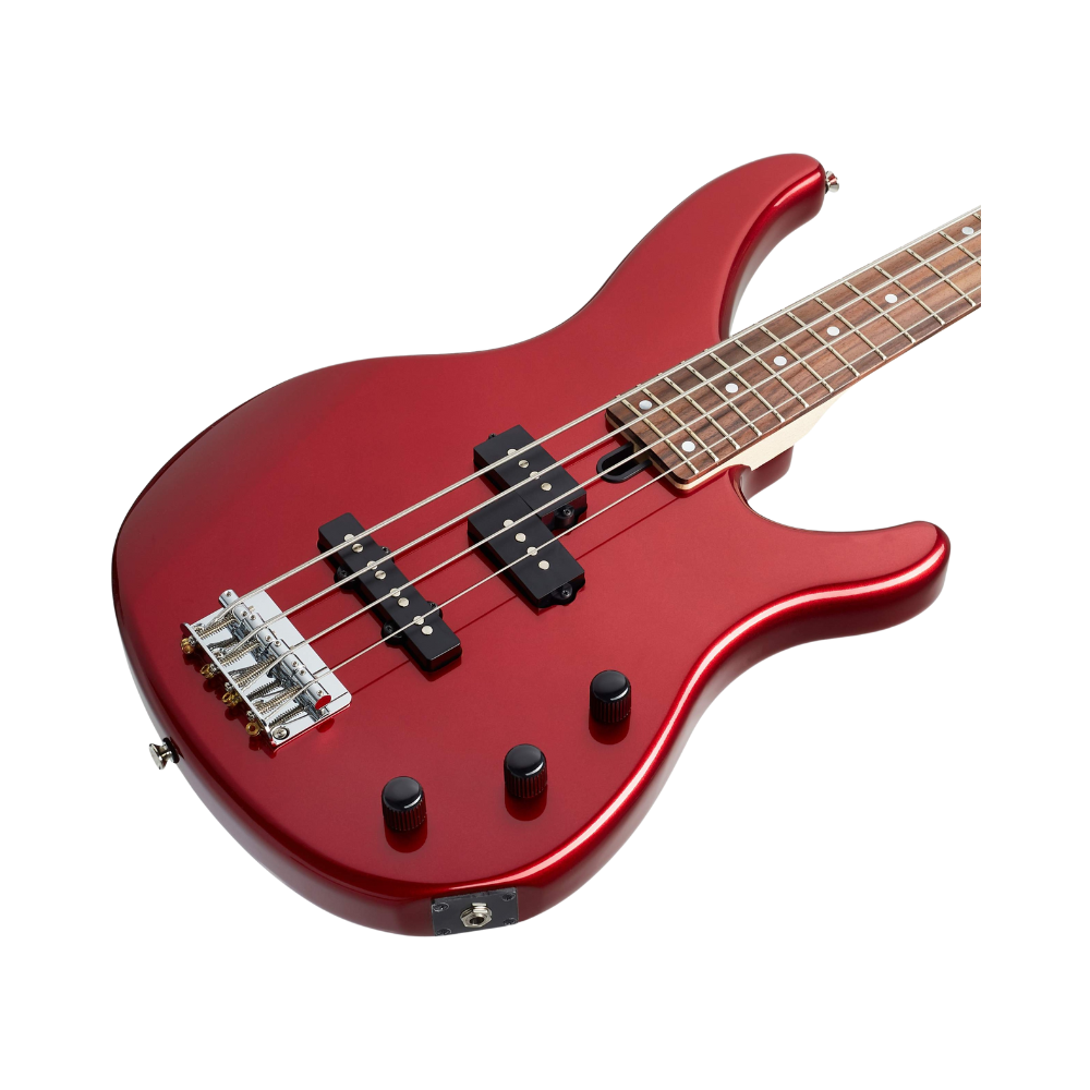 Bajo Eléctrico 4 Cuerdas Red Metallic Yamaha