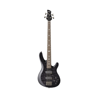 Bajo Eléctrico 4 Cuerdas Translucent Black Yamaha