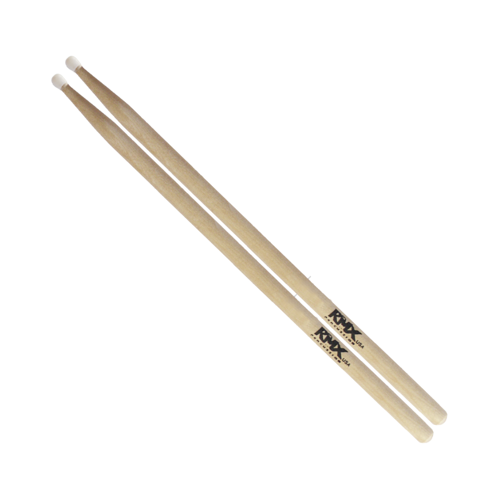 Baqueta 7A Punta Nylon Maple RMX