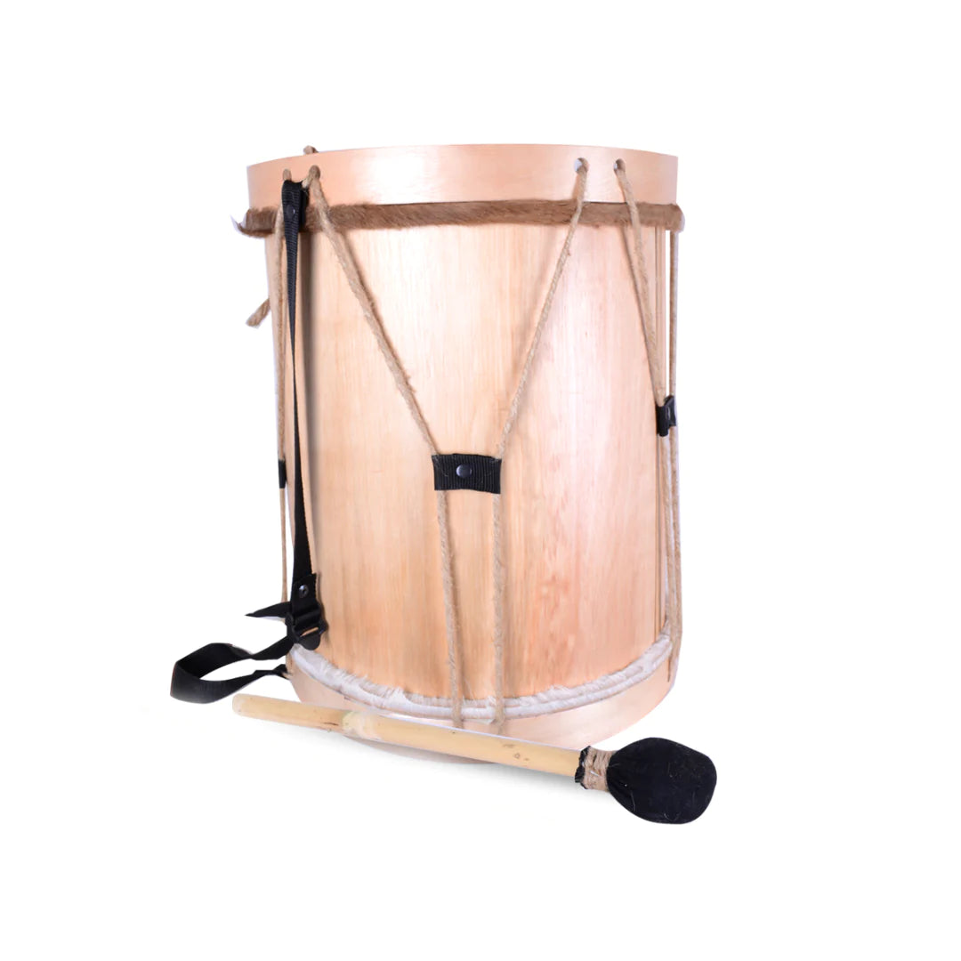 Bombo Folclórico Leguero 8" RMX