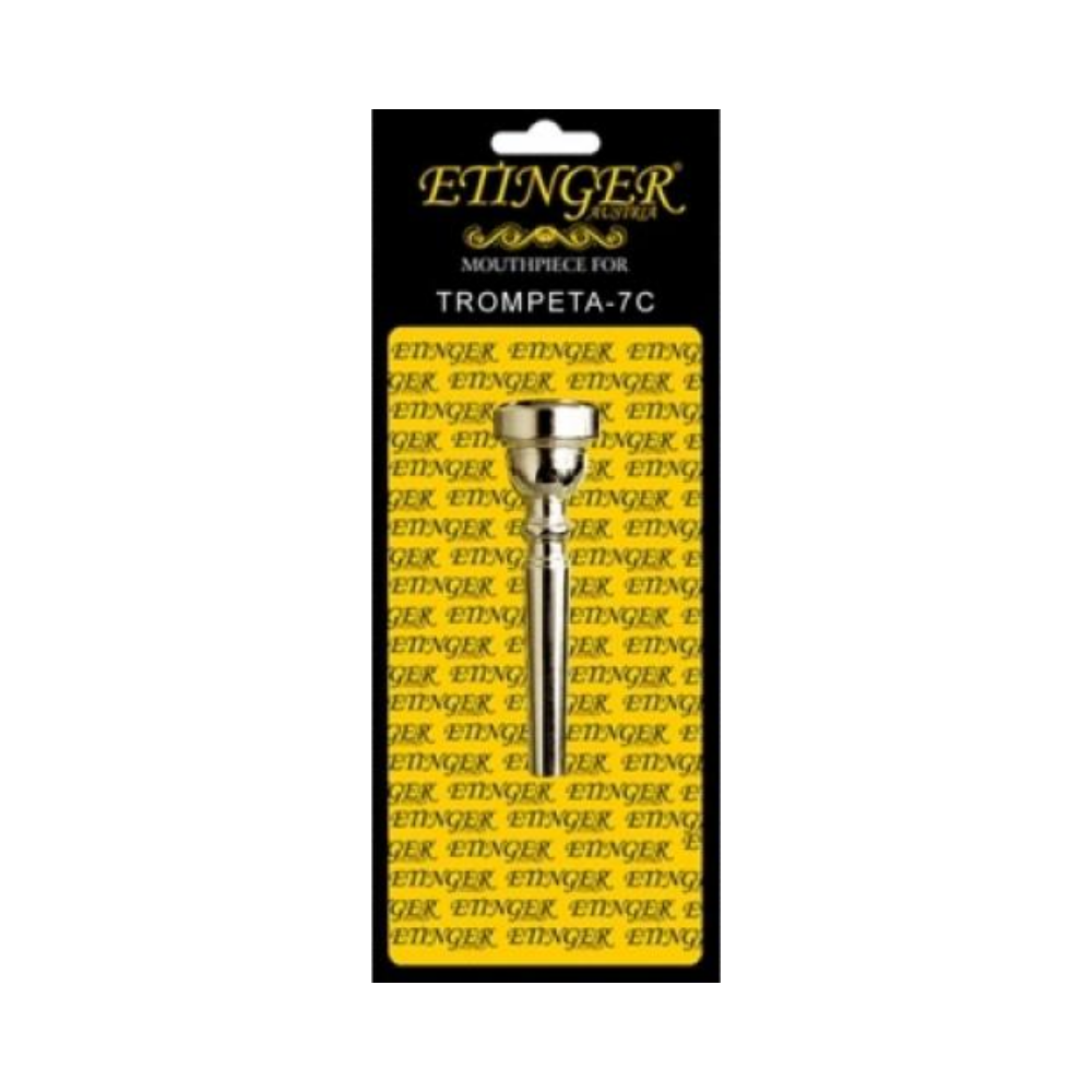 Boquilla para Trompeta 7C Etinger