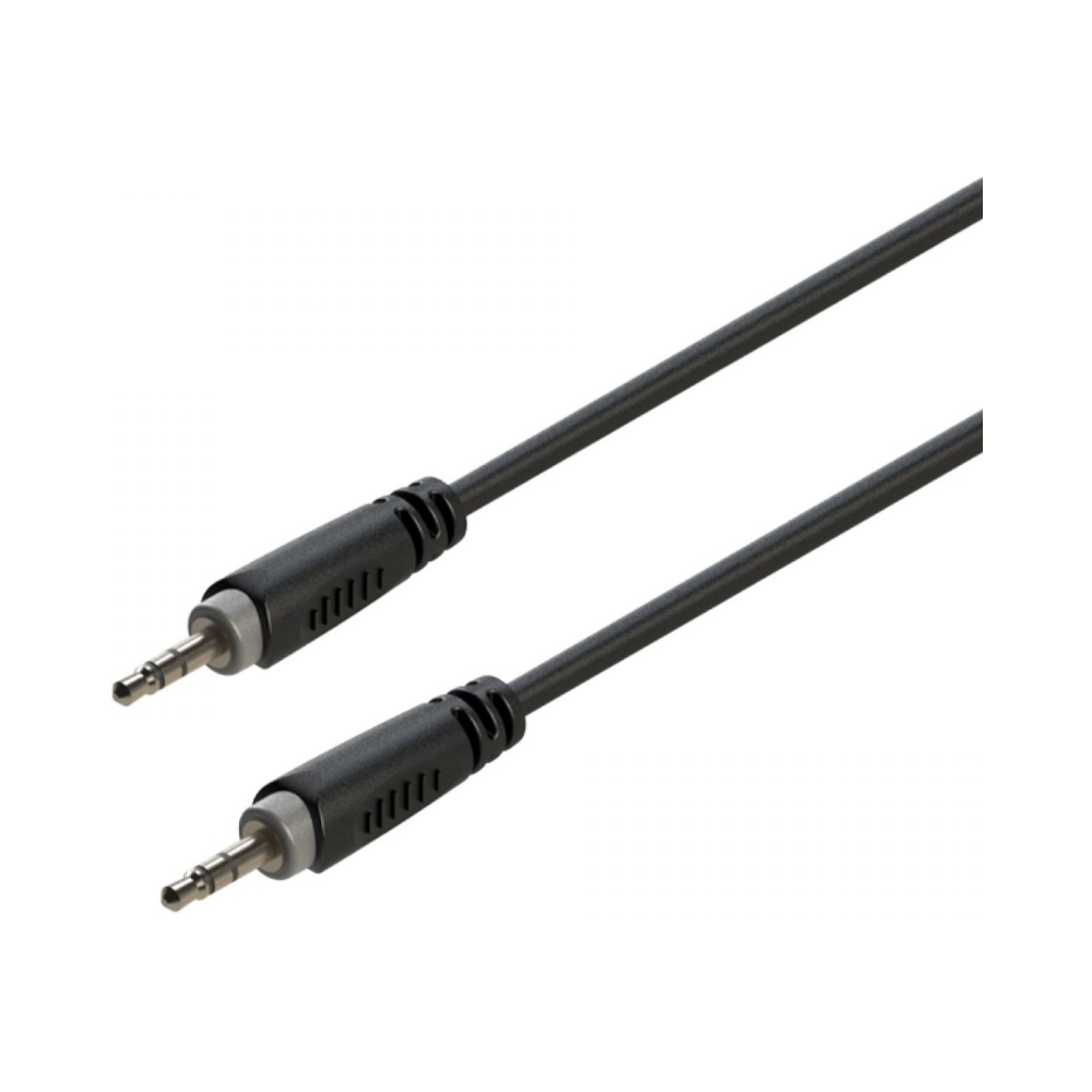 Cable Aux 3.5 Estéreo 3m Roxtone