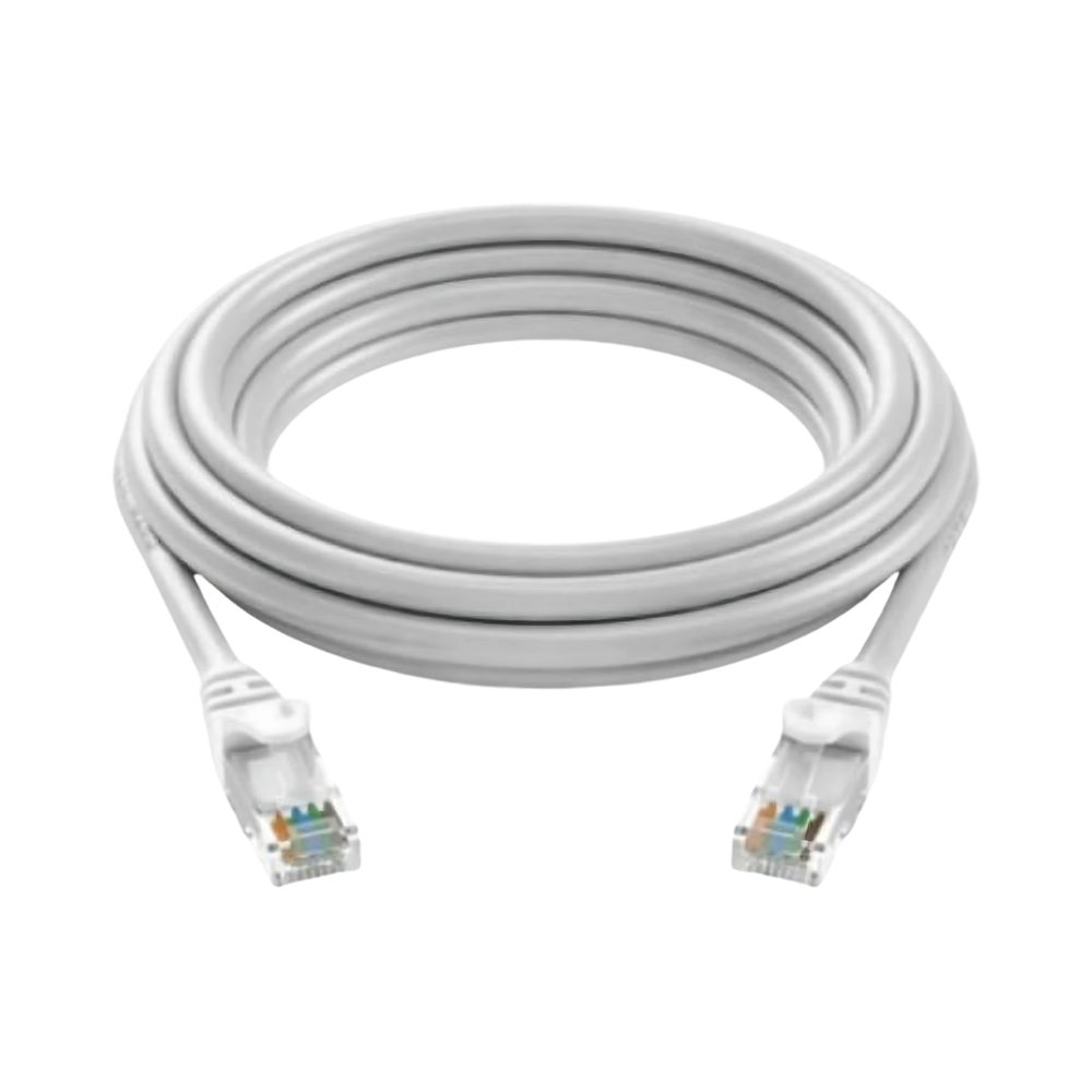 Cable De Red Rj45 3 Metros Microlab