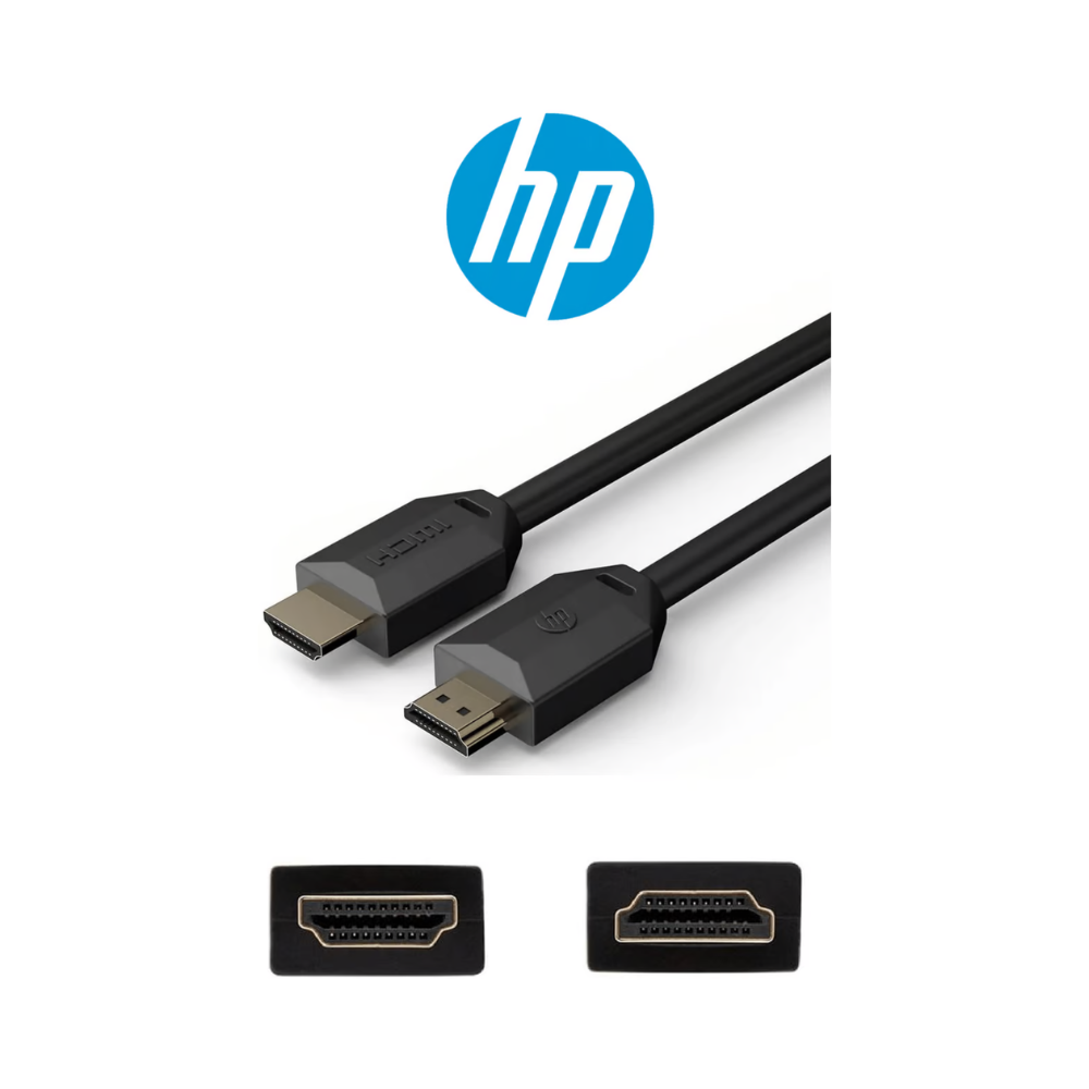 Cable HDMI UHD 4K 2m HP