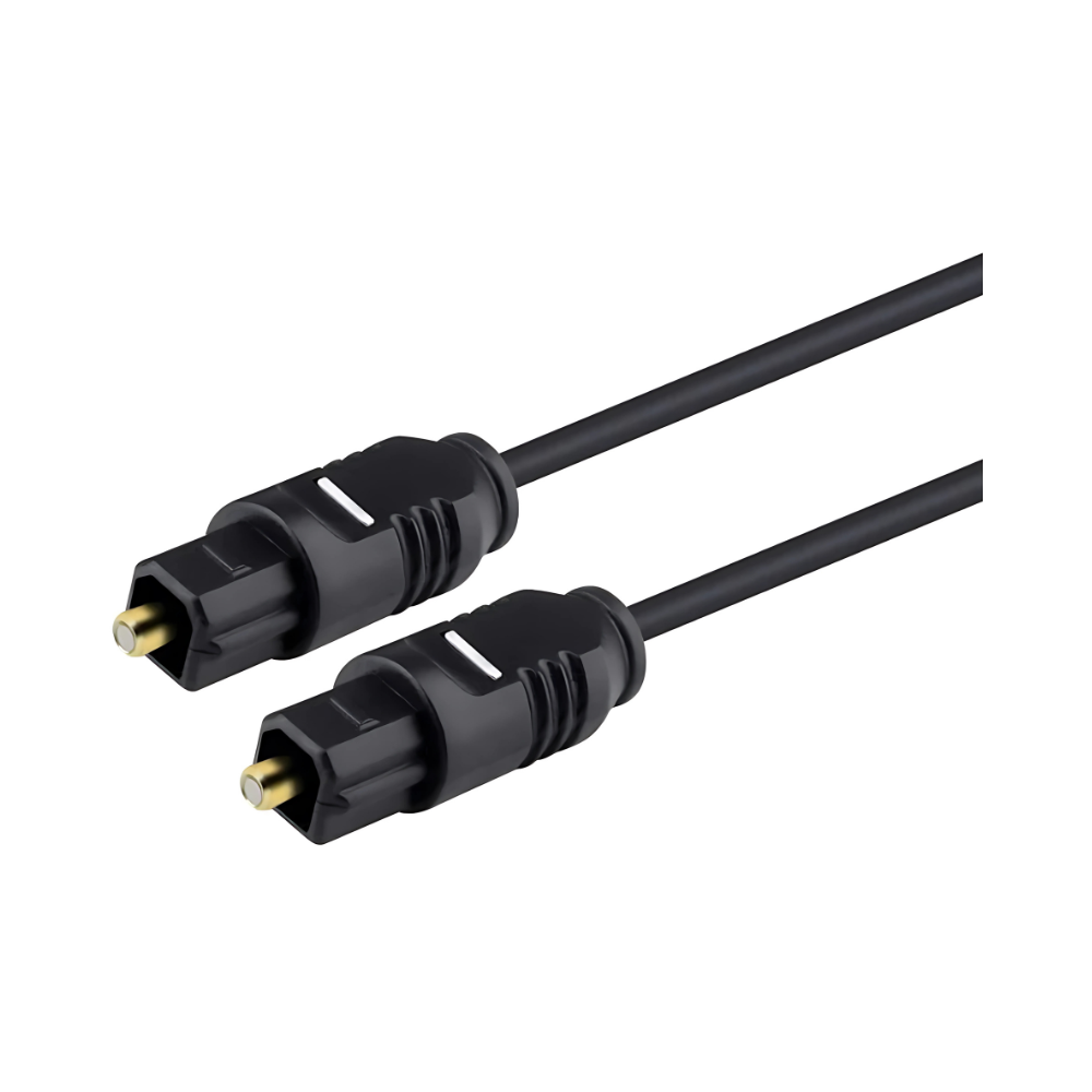 Cable Óptico para Audio Digital Toslink 1,5 m Birlink