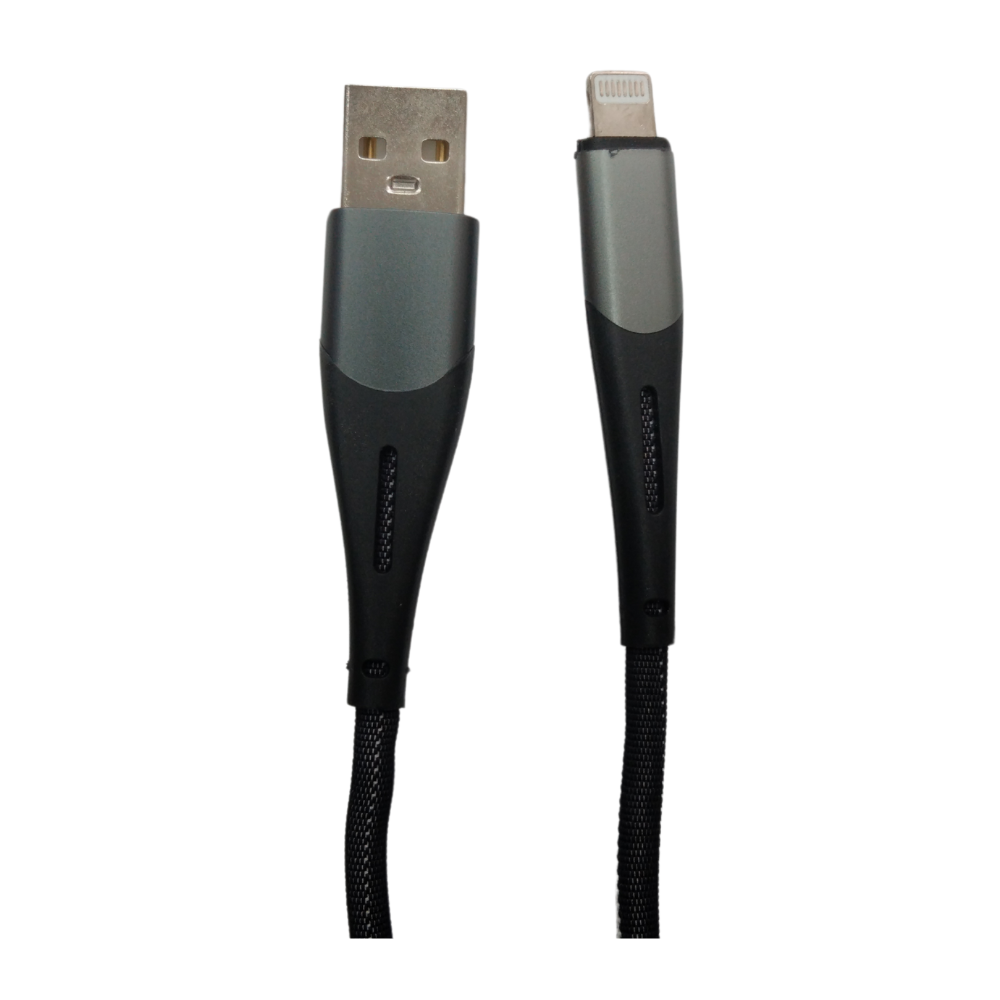 Cable USB Para iPhone 6/7/8/X Con Malla Philco