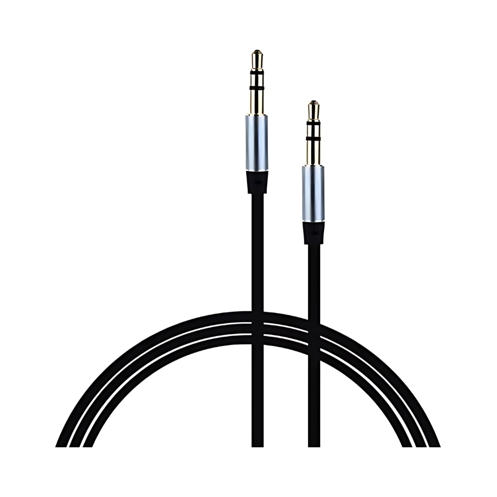 Cable de Audio Auxiliar 3,5 mm Birlink