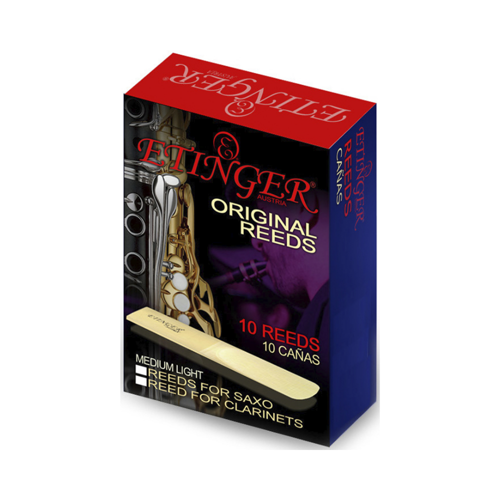 Caña Clarinete 2.5 Etinger