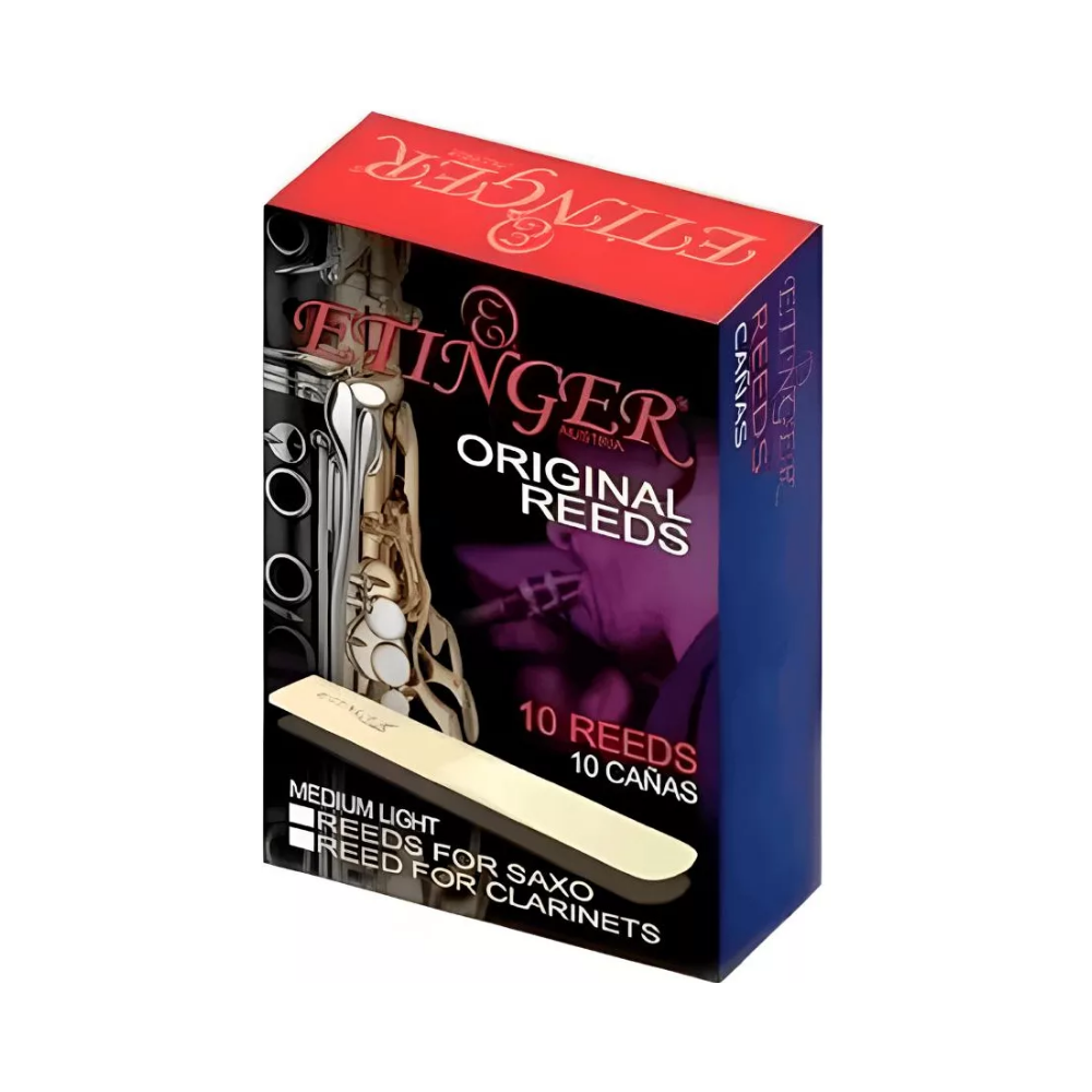 Caña Saxo Alto 2.5 Etinger