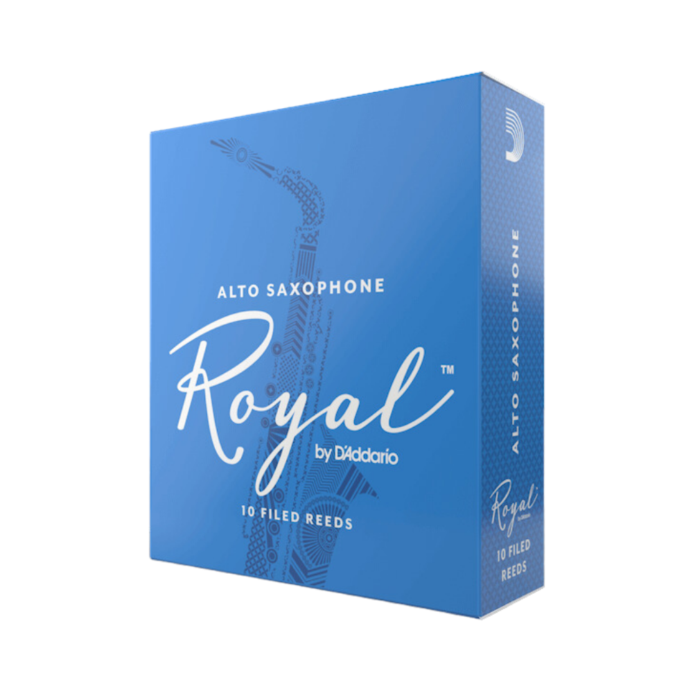 Caña para Saxo Alto Royal 2.5 Unidad