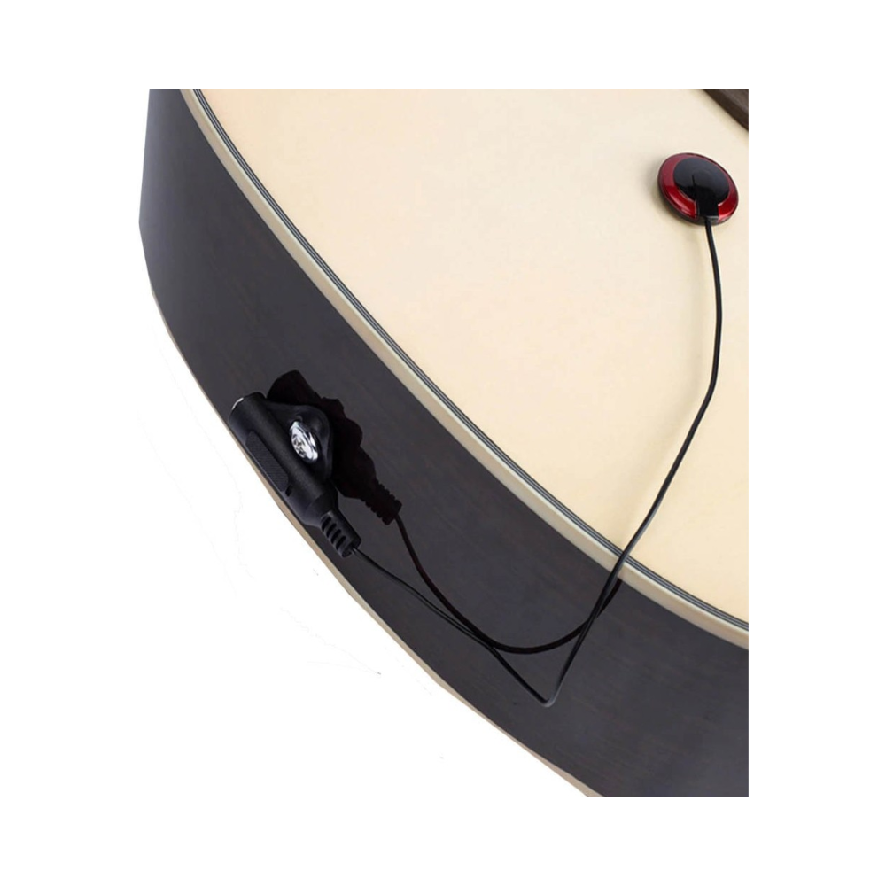 Cápsula de Contacto para Instrumentos de Madera