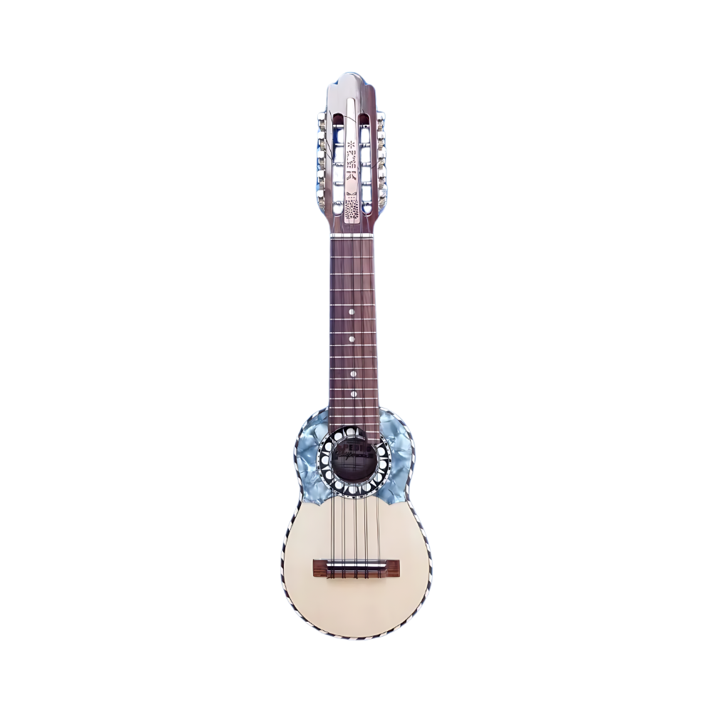 Charango Nácar Azul Markama