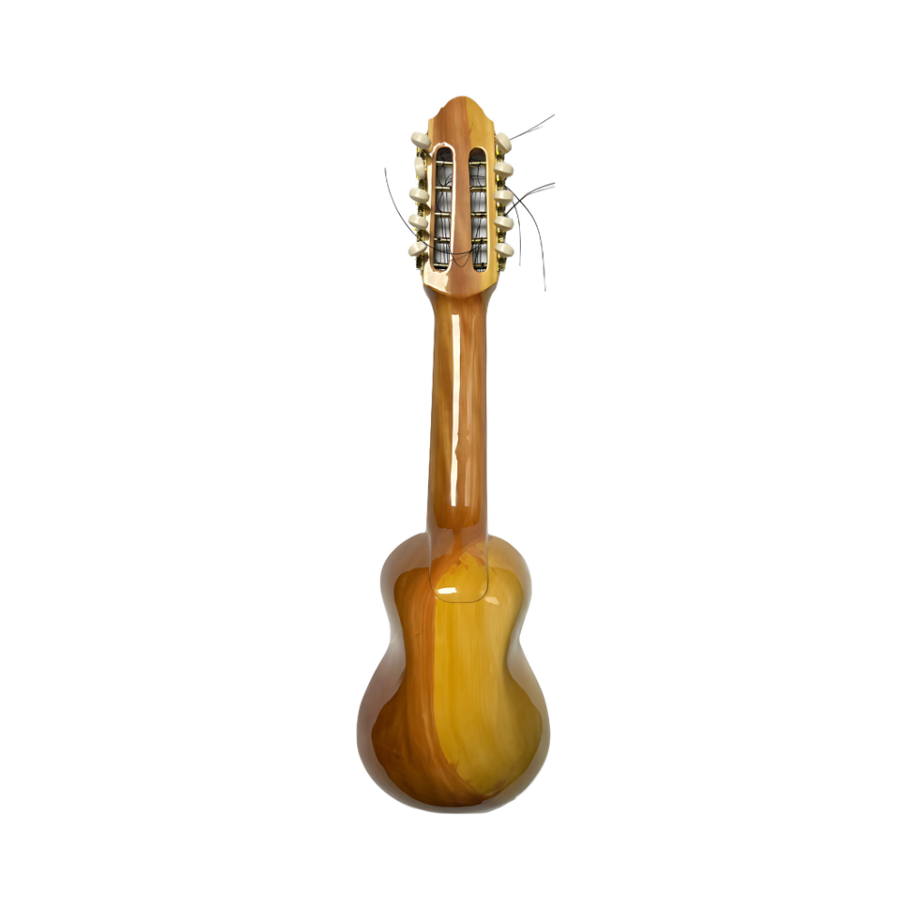 Charango Nácar Azul Markama