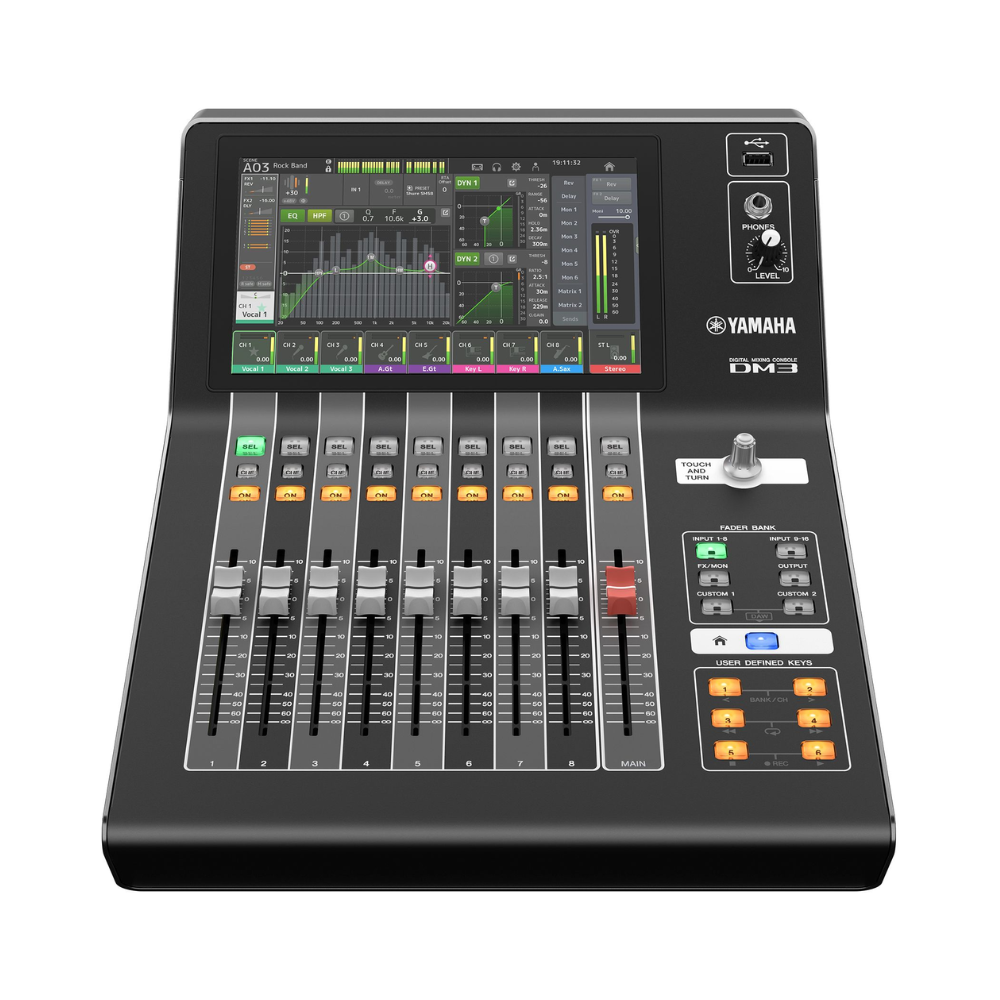 Consola Digital DM3 Estándar Yamaha