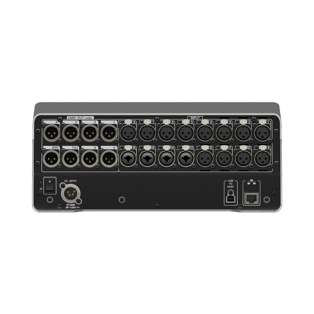 Consola Digital DM3 Estándar Yamaha