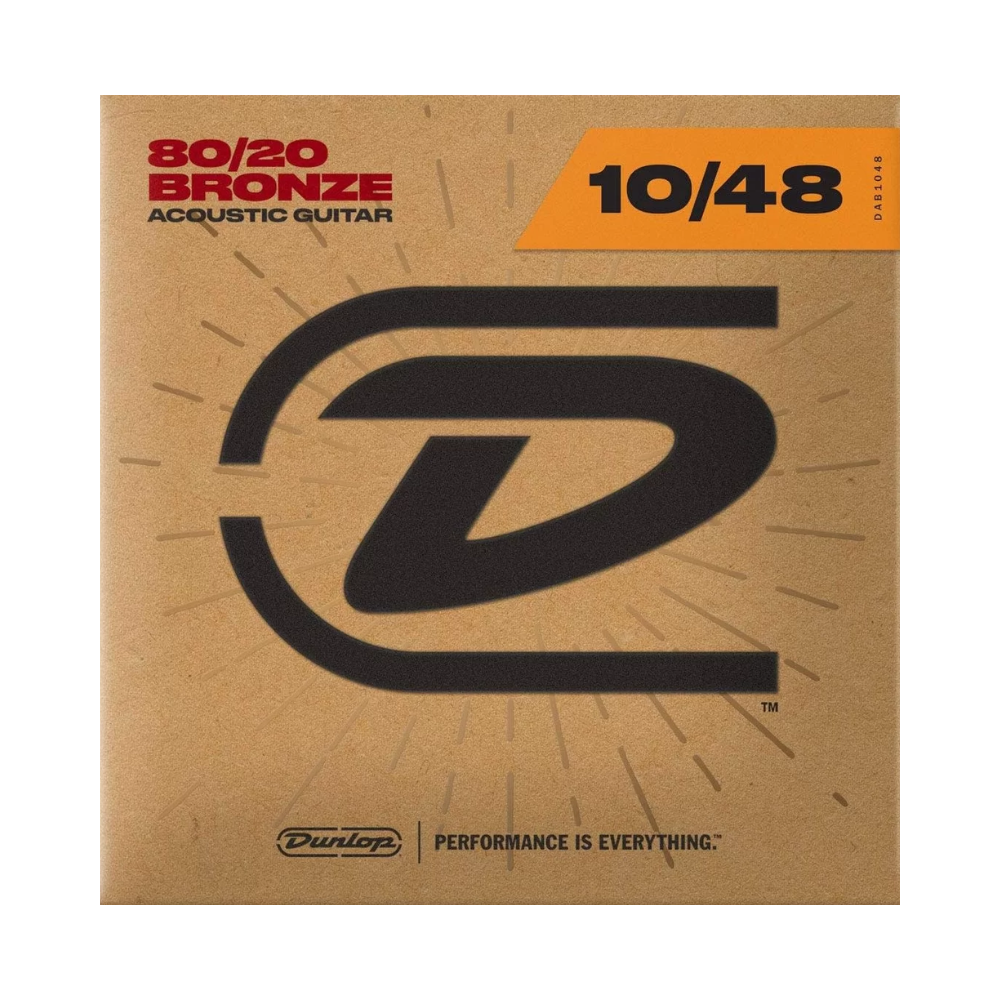 Cuerdas de Guitarra Bronce Dunlop