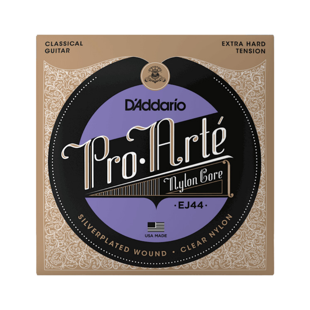 Cuerdas de Nylon Extra Alta Tensión Pro Arté D'Addario
